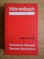 Maria Iliescu, Al. Roman - Dictionar roman-german, german-roman