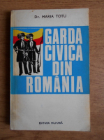 Maria Totu - Garda civica din Romania