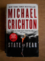 Michael Crichton - State of fear
