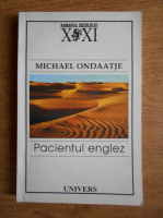 Michael Ondaatje - Pacientul englez