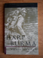 Michio Takeyama - Harp of Burma