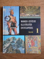Modern century illustrated encyclopedia (volumul 1)