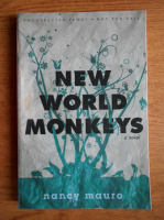 Nancy Mauro - New world monkeys