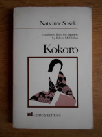 Natsume Soseki - Kokoro