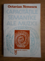 Octavian Nemescu - Capacitatile semantice ale muzicii
