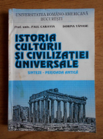 Paul Caravia - Istoria culturii si civilizatiei universale