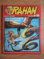 Rahan. Les territoires fantastiques