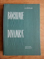 Anticariat: S. Capalna - Biochimie dinamica