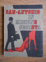 San Antonio - In misiune secreta