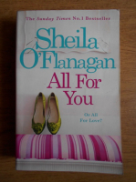 Sheila O Flanagan - All for you or all for love?