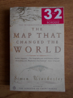 Simon Winchester - The map that changed the world 