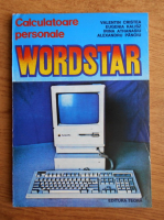 Valentin Cristea - Calculatoare persoale, WordStar