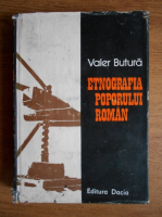 Anticariat: Valer Butura - Etnografia poporului roman