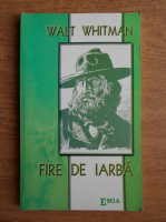 Walt Whitman - Fire de iarba