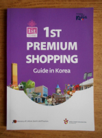 1st premium shopping guide in Korea