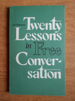 A. G. Gilyanova - Twenty lessons in free conversation