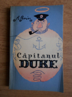 Anticariat: A. Grin - Capitanul Duke