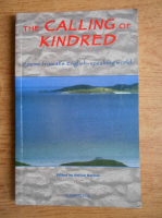 Adrian Barlow - The calling of kindred. Poems from the english speaking world