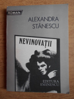 Anticariat: Alexandra Stanescu - Nevinovatii