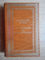 Alexandre Dumas - Le chevalier de Maison-Rouge