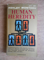 Ashley Montagu - Human heredity