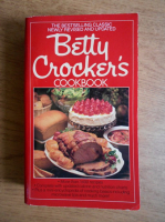 Betty Crocker - Betty Crocker's cookbook