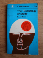 C. A. Mace - The psychology of study