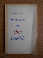Anticariat: C. G. Seredina - Practice in oral English