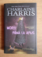 Anticariat: Charlaine Harris - Morti pana la apus