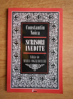 Constantin Noica - Scrisori inedite
