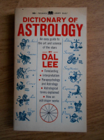 Dal Lee - Dictionary of astrology