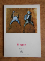 Anticariat: Degas. Races