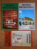 Doina Nagler - Muzeul Brukenthal (3 volume)