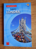 Anticariat: Donna Dailey - Ghid turistic. Londra