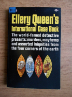 Ellery Queen - International case book