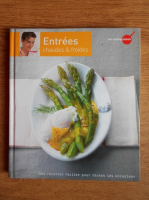 Entrees chaudes et froides