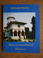 Anticariat: Gherasim Cristea - Istoria manastirii Govora