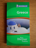 Greece. Plan, discover, explore