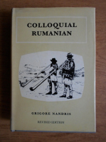 Grigore Nandris - Colloquial Rumanian