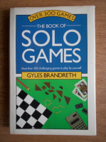 Gyles Brandreth - The book of solo games