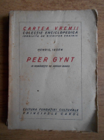 Henrik Ibsen - Peer Gynt (1935)