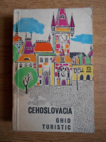 Anticariat: J. Chysky - Cehoslovacia. Ghid turistic