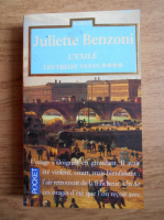 Juliette Benzoni - L'exile (volumul 4)