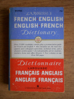 Larousse dictionary french-english, english-french