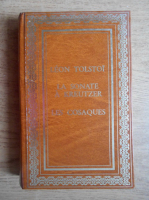 Anticariat: Leon Tolstoi - La Sonate a Kreutzer