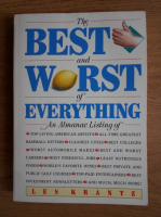 Les Krantz - The best and worst of everything