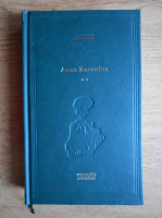 Lev Tolstoi - Anna Karenina (volumul 2) (Adevarul)