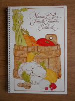 Linda K. Powell - Miriam B. Loo's family favorites cookbook