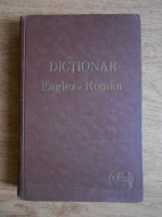 Marcel Schonkron - Dictionar englez-roman (1920)