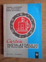 Anticariat: Marin Niculescu - Cartea instalatorului de incalzire centrala
